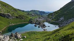 Dent et Roc d’Oche