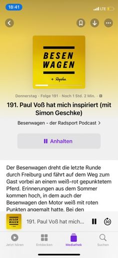Simon Geschke klingt wie Ulle!