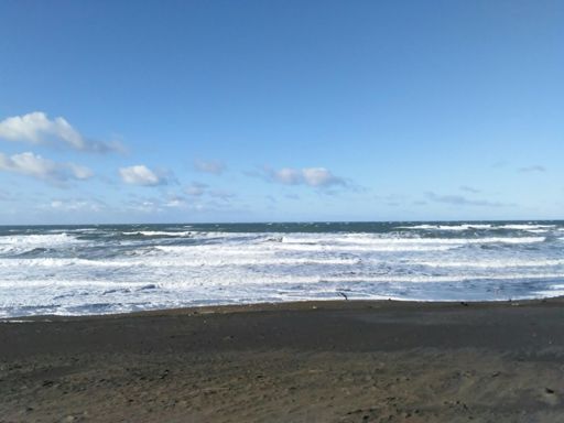 Ocean Beach @Pacheco