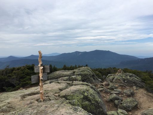 South Twin Summit