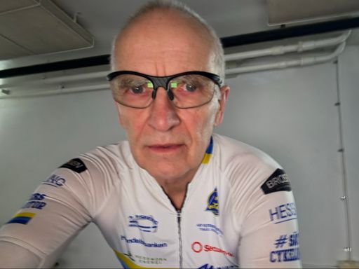 Jobbig återhämtning. 