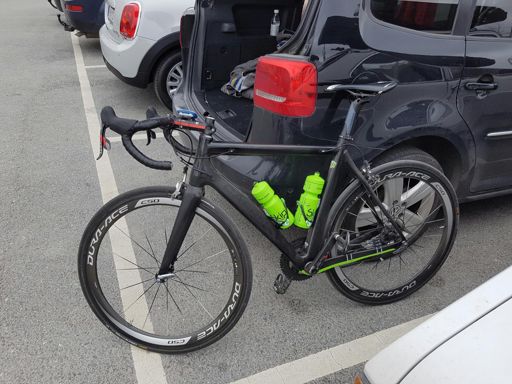 Dagens sponsor - skip