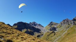 Lacs de Wangs (Suisse)