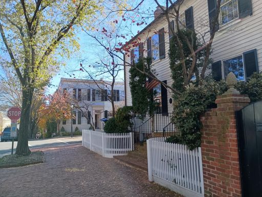 Old Town Alexandria