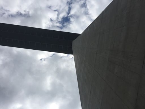 Kochertalbrücke mal anders