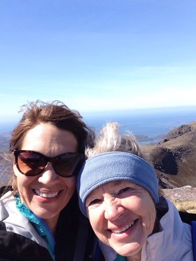 Second Corbett-Sail Gharbh (703 m)