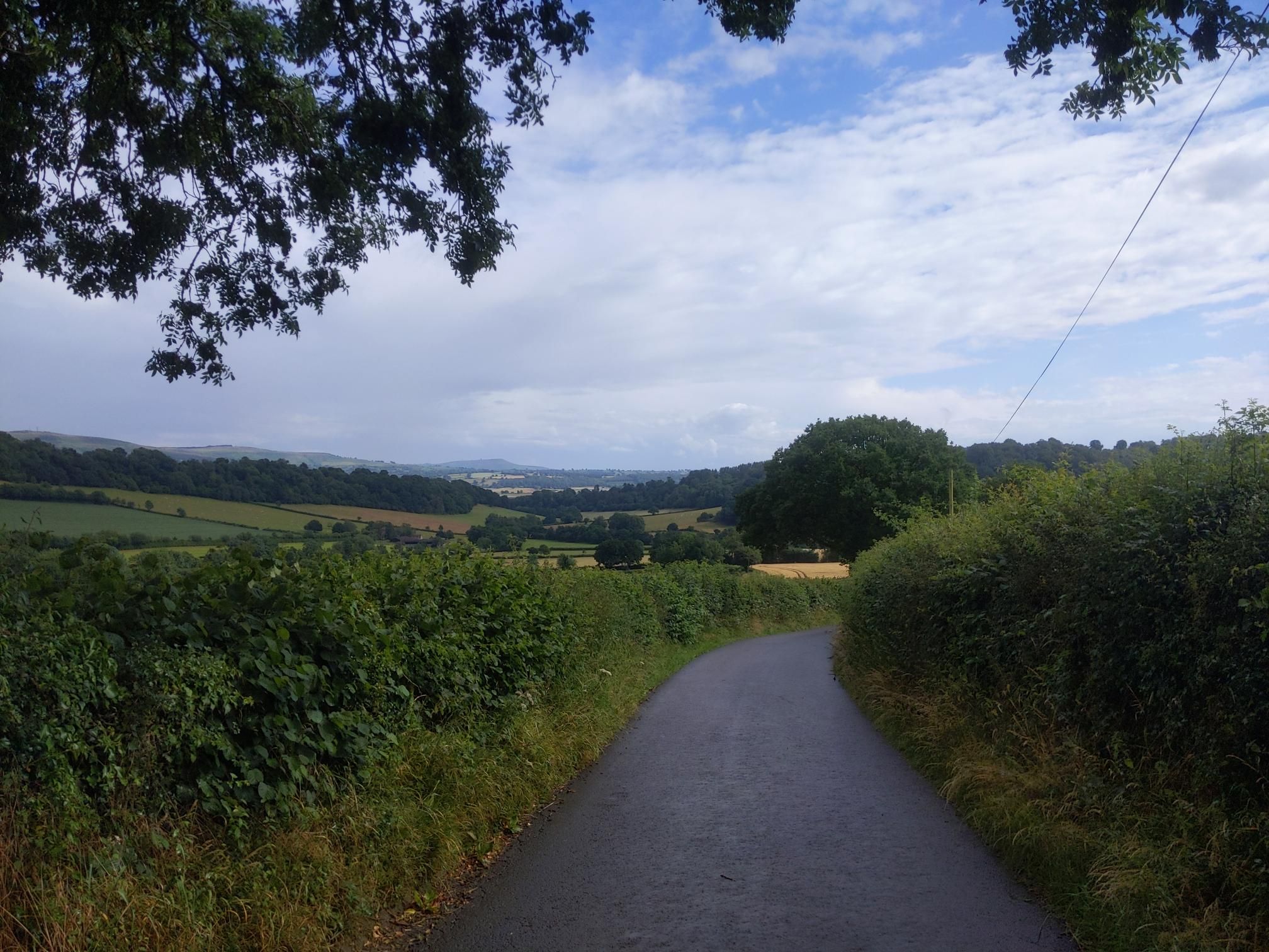 Skipton to Lands End - Day 2 photo 6