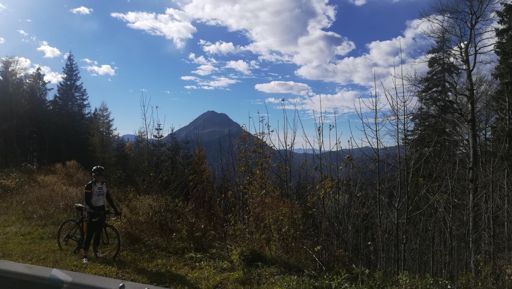 Wastl, Ötscherblick