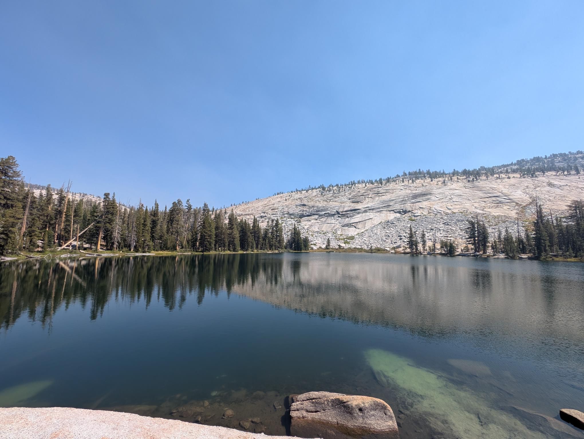 JMT - Day 14 photo 9