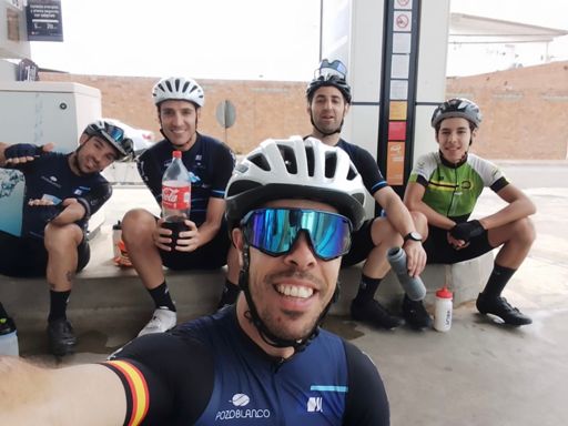 “Los guerreros se forman en la adversidad, no en la comodidad”