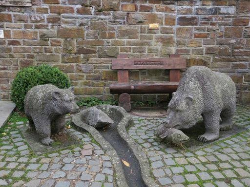 Als an der Ahr noch die Bären jagten.