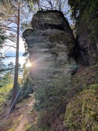 Boucle depuis le Hohwalsch