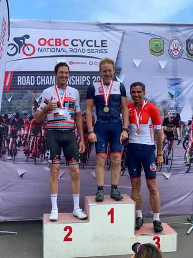 Constant and formidable rivals