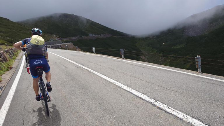 もうゴールはそこに！