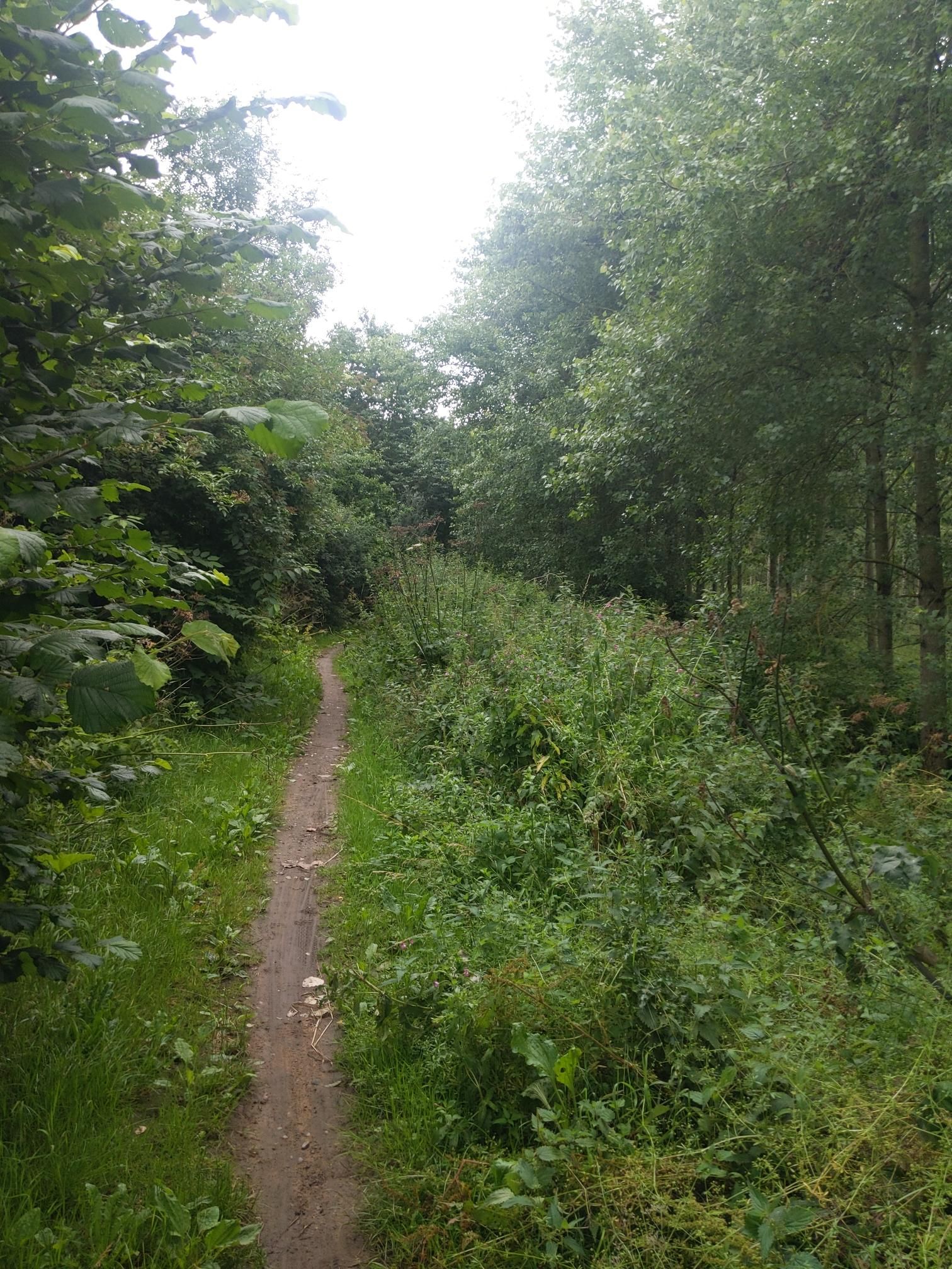 Skipton to Lands End - Day 1 photo 9