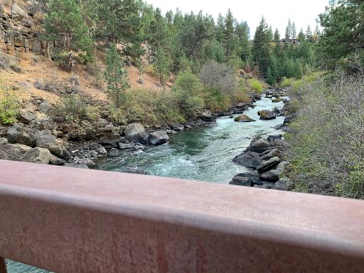 Deschutes River, Bend, OR