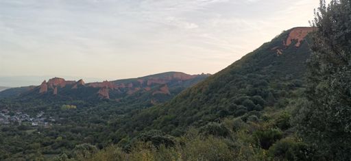 Desde el Alto de las Perdices