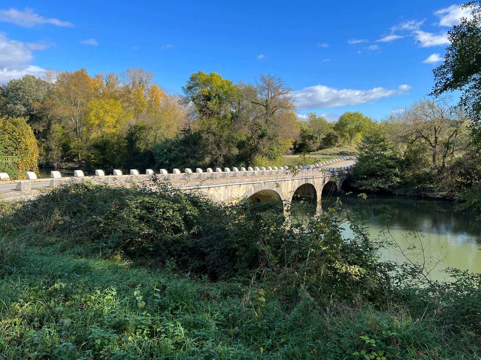 Route photo taken at 31 octobre 2023 à 10:36