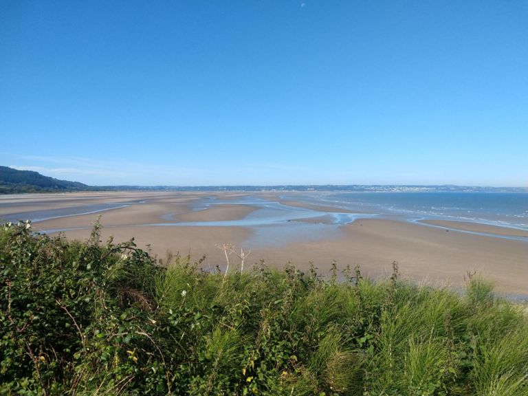 Beaumaris half (nearly) 19.7 km Running Route on Strava