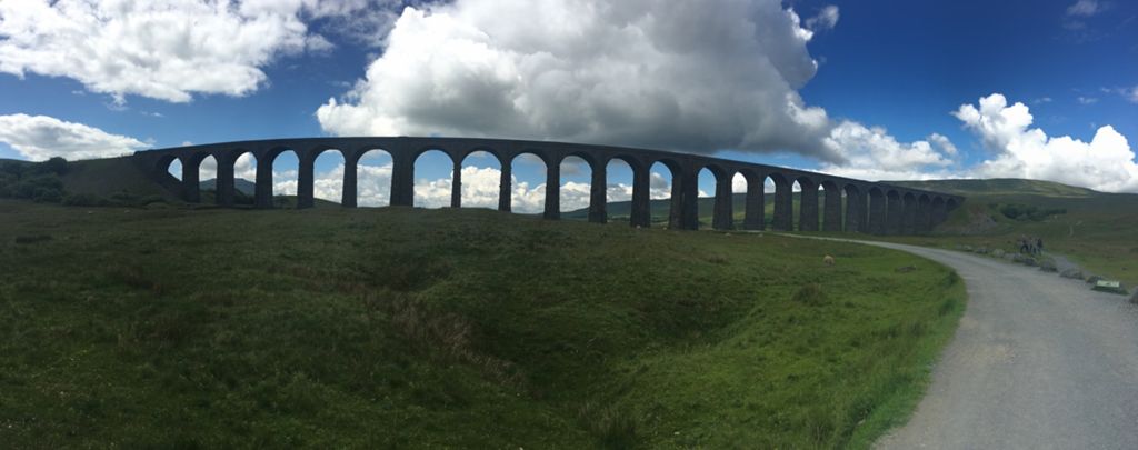 Yorkshire Three Peaks 2016-8