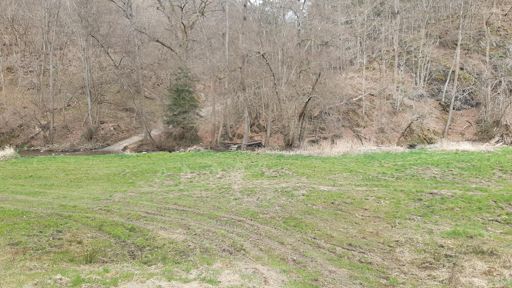 Brücke an der Fritzhütte