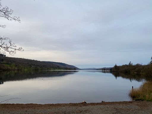 Placid Coniston Water