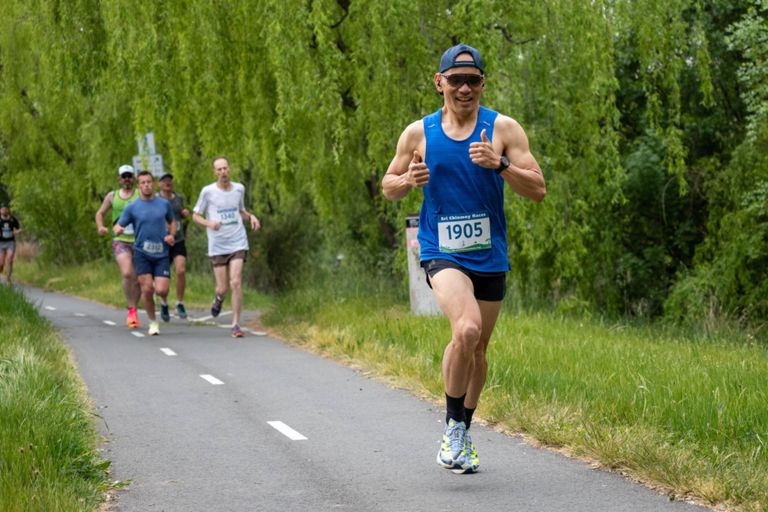 Race photo