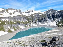 barrages d’Emosson