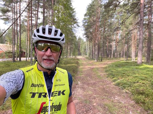 Mörksuggejaktskänsla!