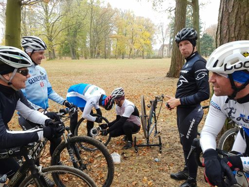 Leider auch einen dabei....