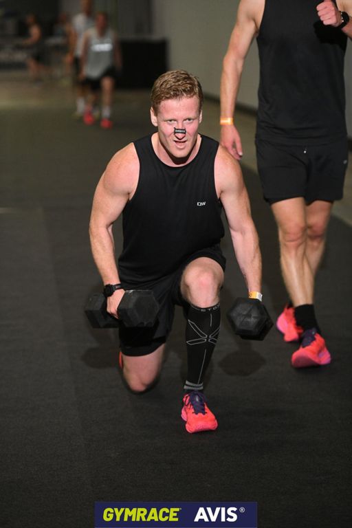 GYMRACE - 53:17