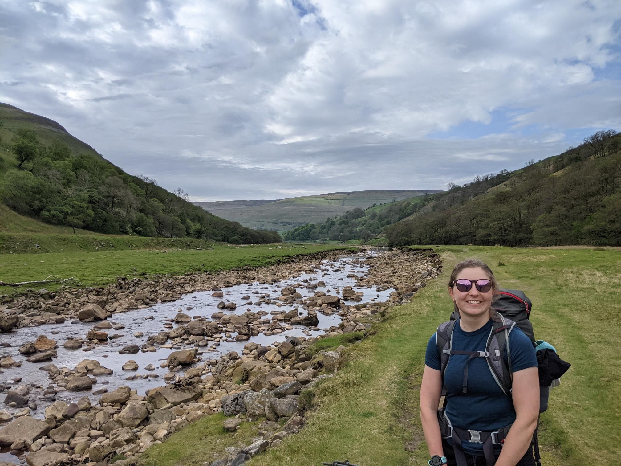 Herriot Way day 3 photo 4