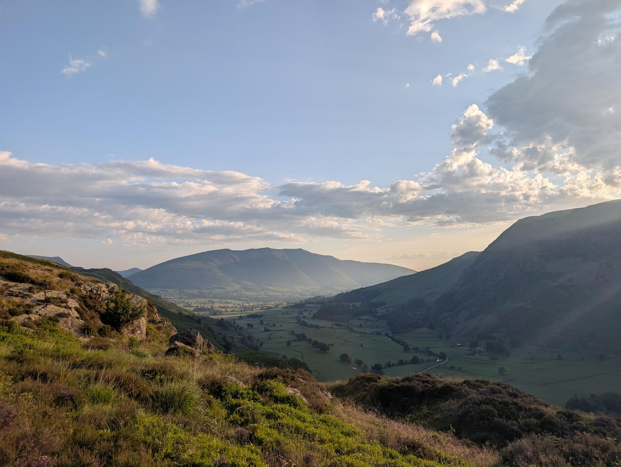 Walk to the bus photo 2