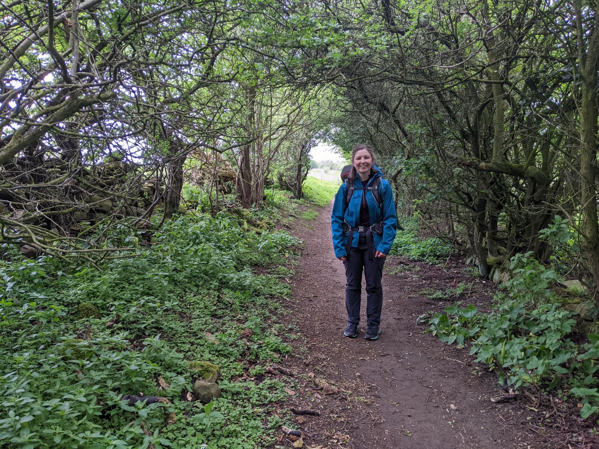 Herriot Way day 1 and 2 photo 3