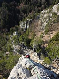 Brüggligrat : Edelgrat et Zuckerspitz