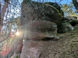 VTT Boulaie St Sauveur