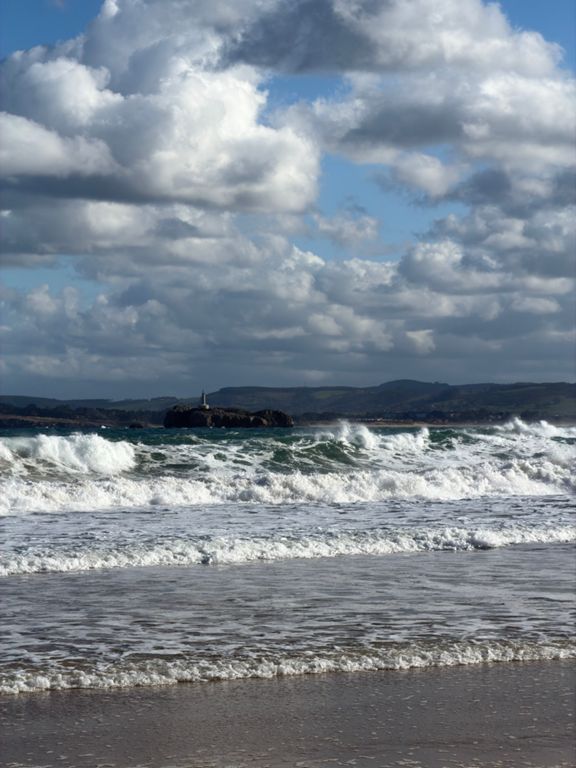 Oro, incienso, mirra… y arena