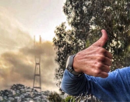 Sutro Tower 👍🏻