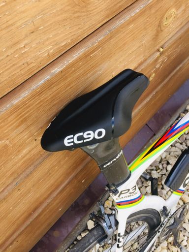 Тест седла #2