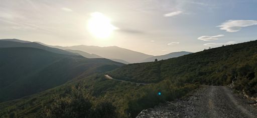 Camino del Balcón de Voces