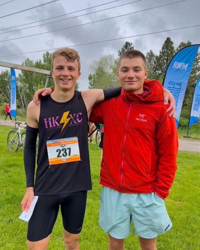 ian has to run next year to beat my time :)