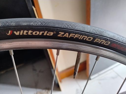 Have to be the slowest tyres ever. Made yesterday's ride like riding thru wet sand. They are coming off today. 