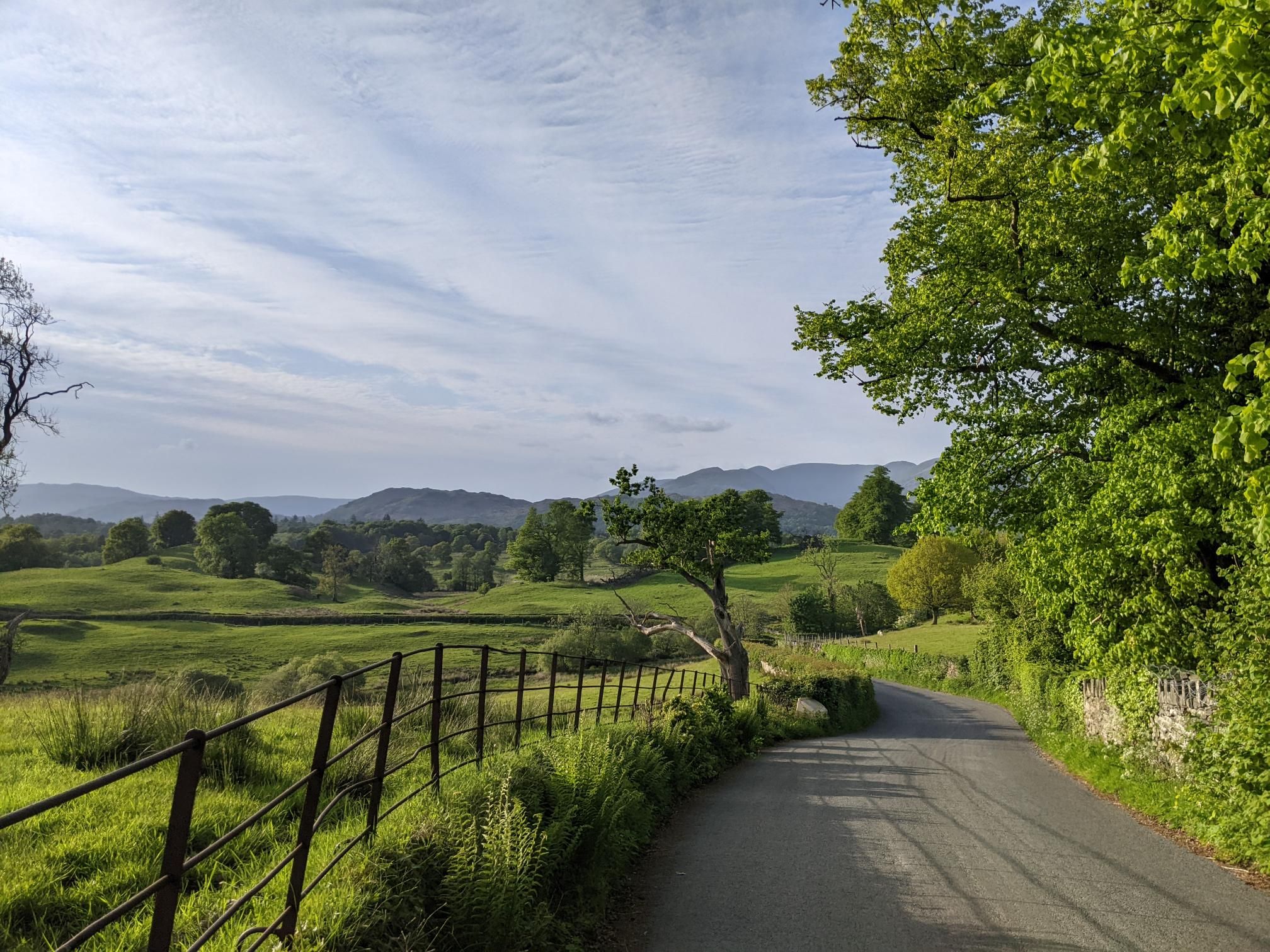 Three Days from the Lakes to the North Pennines and Back, 19–21 May 2023