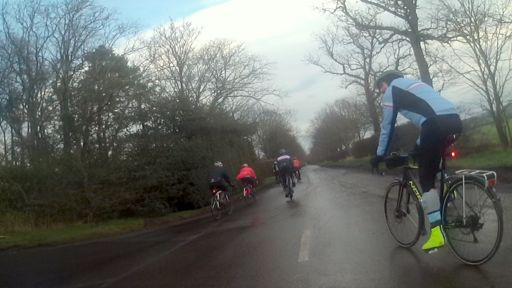 Note the electric socks, wish my batteries still worked!!