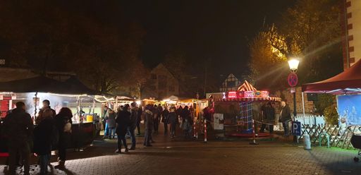 Weihnachtsmarkt Dreieich