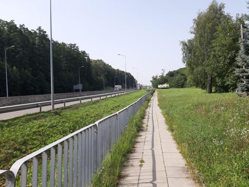 Super wybór, albo pseudo-chodnik