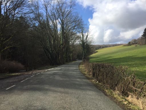 Another view of my ‘secret’ valley