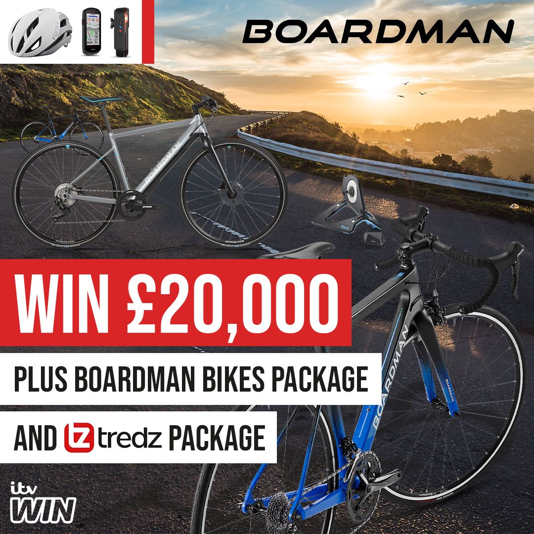 Strava Tredz Bikes
