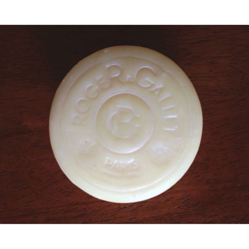 Soap bar from Paris.