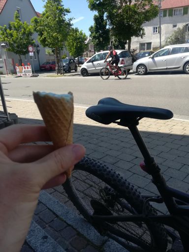 Ice from my favorite Dealer